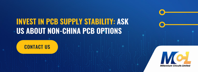Beat Tariffs With MCL: Global PCB Solutions Beyond China