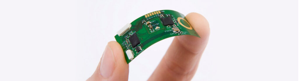 bending a flexible pcb
